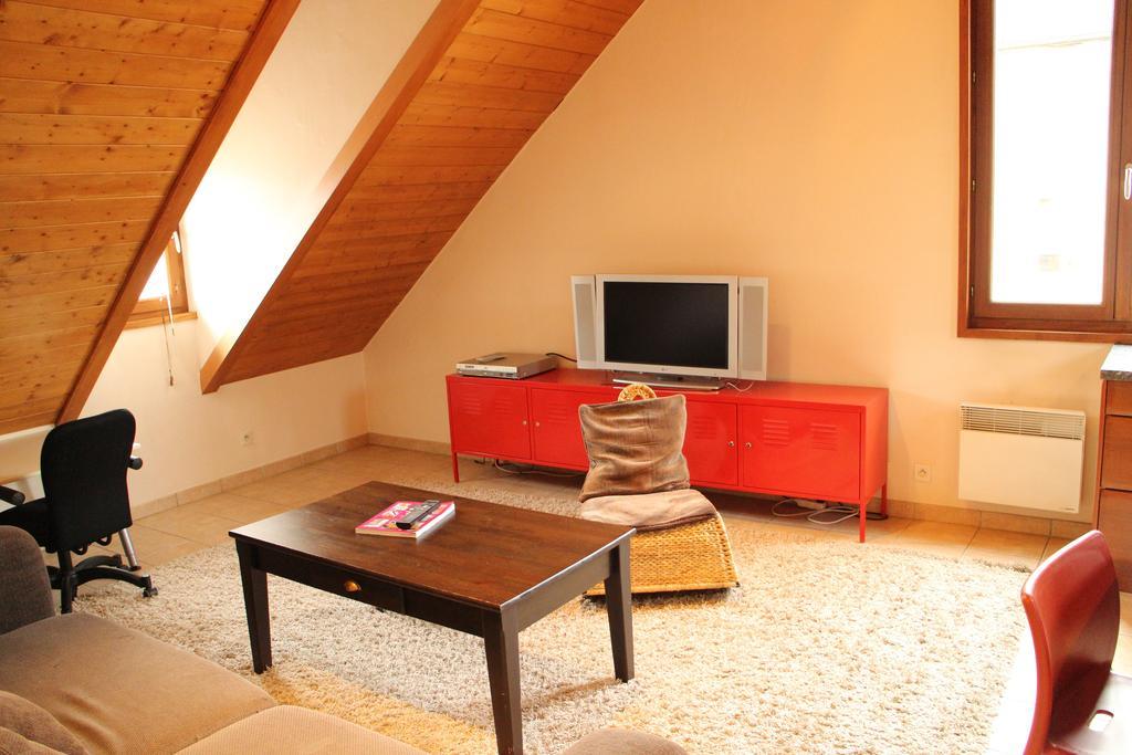Hotel Les Z'Hirondelles Annecy Exterior foto