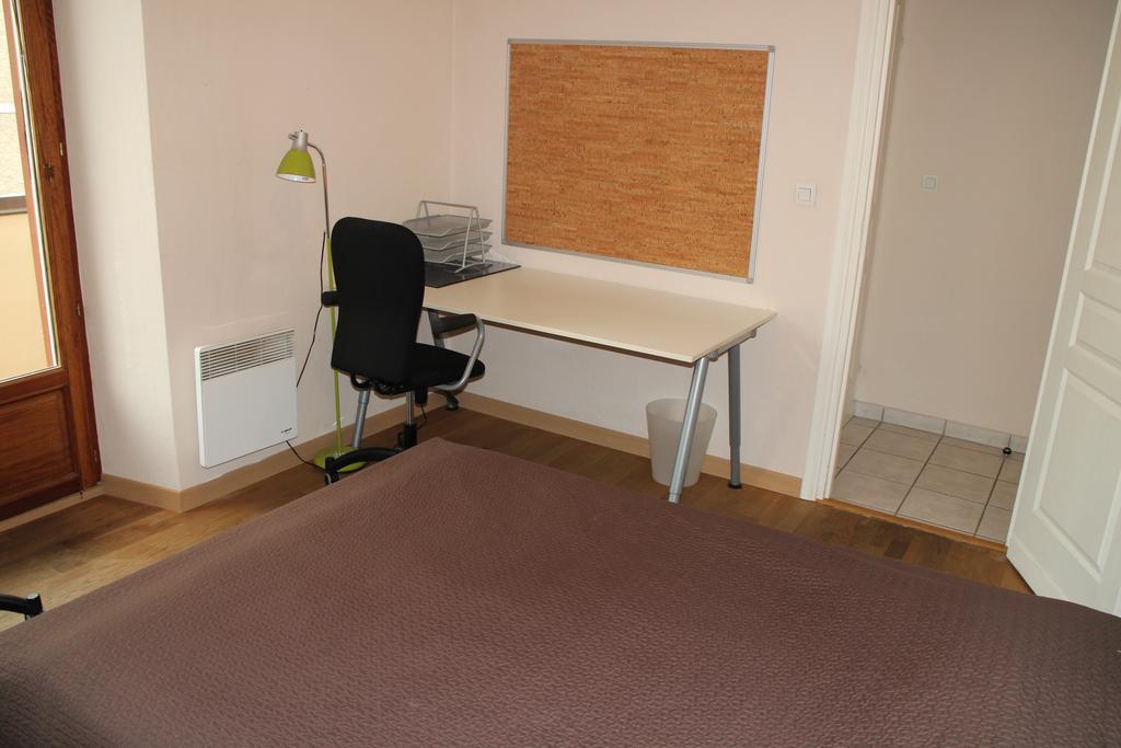Hotel Les Z'Hirondelles Annecy Zimmer foto
